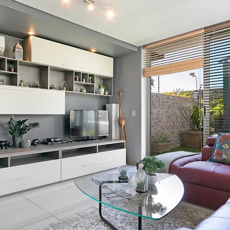 The Legacy Gem Apartment Cape Town Exterior photo