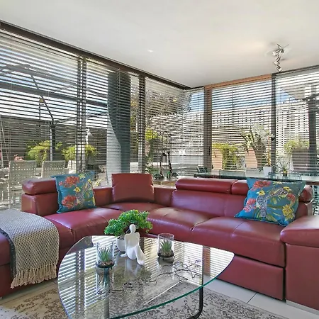 The Legacy Gem Apartment Cape Town Exterior photo