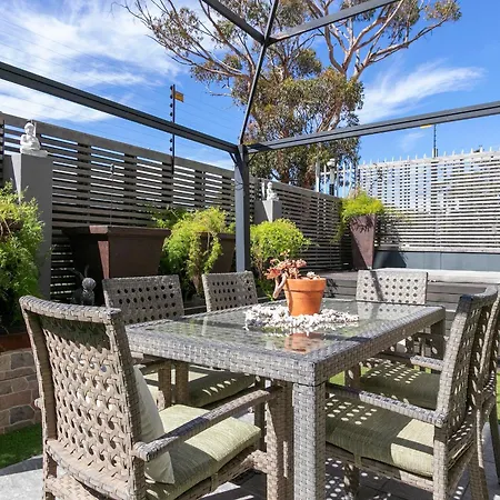 The Legacy Gem Apartment Cape Town Exterior photo