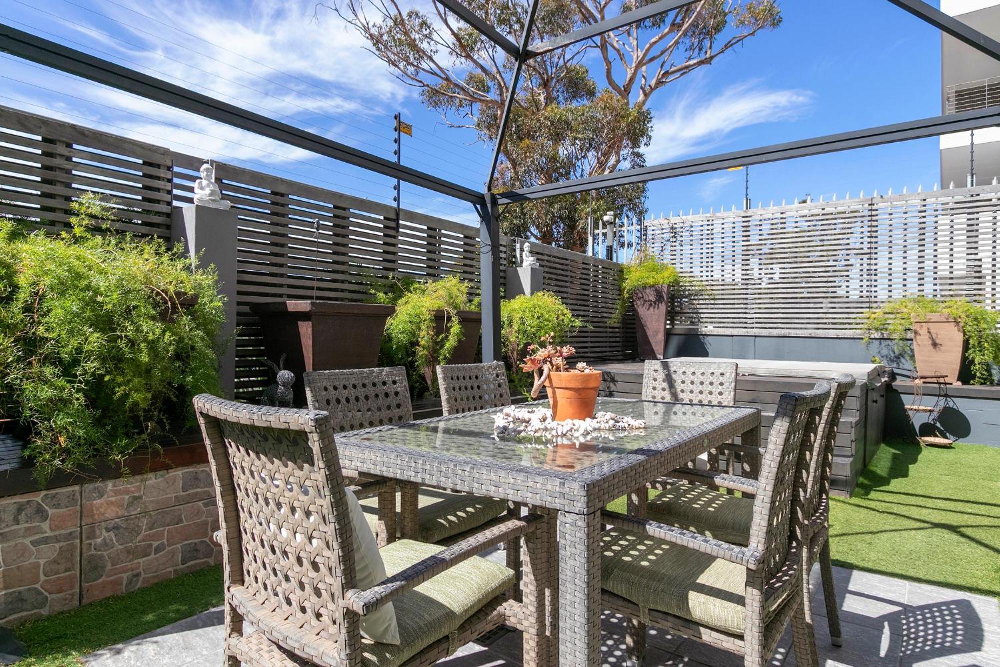 The Legacy Gem Apartment Cape Town